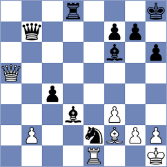 Mendoza - Pournami S (chess.com INT, 2025)