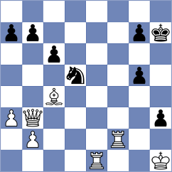 Atanasov - Jegorovas (chess.com INT, 2022)