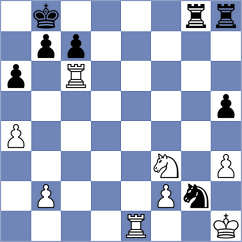 Olendo - Vlassov (chess.com INT, 2024)