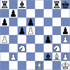 Bosaing Andres - Iordachescu (Chess.com INT, 2020)