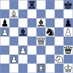 Sanhueza - Mekhitarian (chess.com INT, 2025)