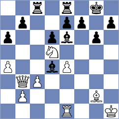 Maglioni - Danzer (chess.com INT, 2025)