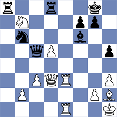 Cheparinov - Matviishen (New York USA, 2024)
