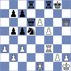 Gorkavij - Moorhouse (chess.com INT, 2024)