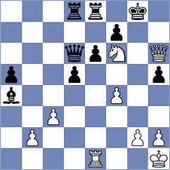 Hirneise - Eisen (chess.com INT, 2022)