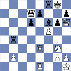 Perez Leiva - Osmonbekov (chess.com INT, 2021)