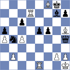 Villalba - Karenza (Chess.com INT, 2020)