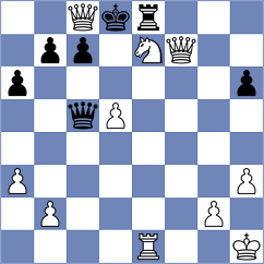 Pinto - Berdychevskaya (Chess.com INT, 2021)