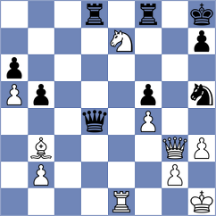 Palacios Perez - Katchanov (Logrono, 1998)