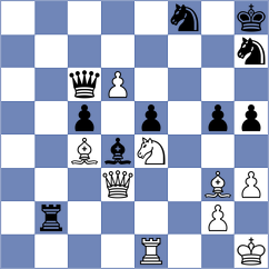 Vifleemskaia - Richter (chess.com INT, 2023)
