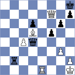 Goltsev - Paiva (chess.com INT, 2022)