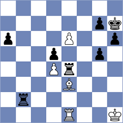 Amdouni - Andreev (chess.com INT, 2021)