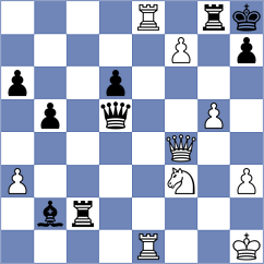 Lagumina - Chrnomordik (Playchess.com INT, 2004)