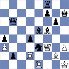 Hille - Agmanov (Europe Echecs INT, 2021)