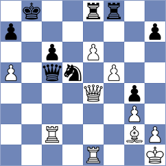 Vykouk - Sharankov (chess.com INT, 2025)