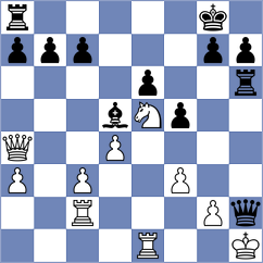 Moore - Cabezas Calero (Chess.com INT, 2021)