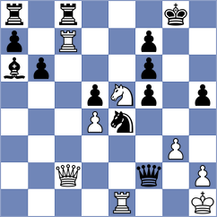 Castillo Sevilla - Mirzanurov (chess.com INT, 2021)