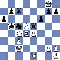 Bodnaruk - Osmonbekov (chess.com INT, 2025)