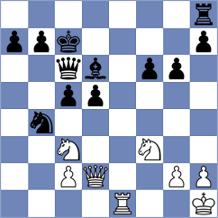 Weldegebriel Beraki - Cordeiro (chess.com INT, 2024)