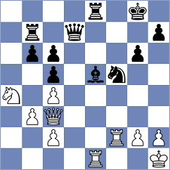 Rendle - Melkumyan (chess.com INT, 2022)