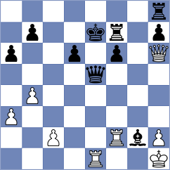Vega Gutierrez - Volkov (chess.com INT, 2023)