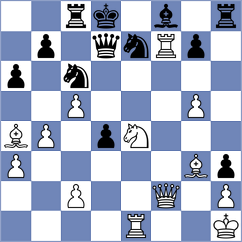 Ivanchuk - Fus (Eforie Nord ROU, 2025)