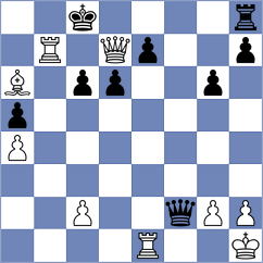 Mischuk - Krzywda (chess.com INT, 2022)