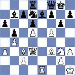 Wagner - Kleemann (Playchess.com INT, 2020)