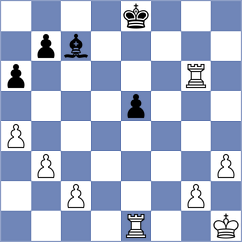 Soto Vega - Garcia Blanco (Chess.com INT, 2020)