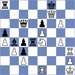 Odegov - Zhang (chess.com INT, 2024)
