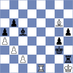 Kubicka - Holt (chess.com INT, 2024)