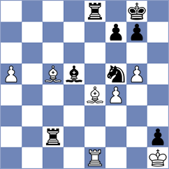 Shirazi - Ozen (Chess.com INT, 2021)