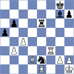 Aleksandrov - Baker (Yerevan ARM, 2021)