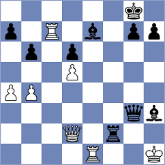 Larsen - Staniszewski (Kiekrz, 1995)