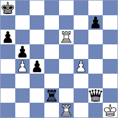 Diaz Villagran - Ticona Rocabado (chess.com INT, 2023)