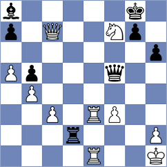 Gonzalez - Madruga Natcher (Havana CUB, 2025)
