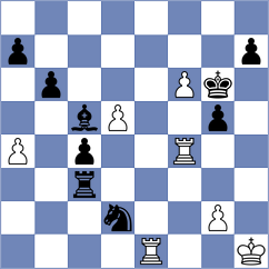 Rohith - Bocharov (Aktobe KAZ, 2025)