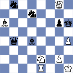 Sriniaiyer - Bugayev (chess.com INT, 2024)