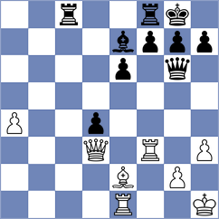 Chiluisa Bautista - Mendoza Zambrano (Chess.com INT, 2020)