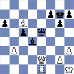 Odegov - Palacio (chess.com INT, 2022)