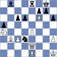 Bortnyk - Ibarra Jerez (chess.com INT, 2024)