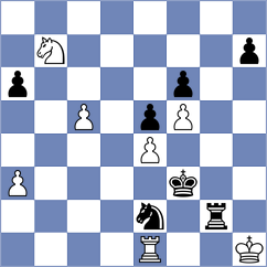 Pavasovic - Wilhelmi (Bled, 1999)