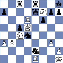 Waldhausen Gordon - Sygulski (chess.com INT, 2025)