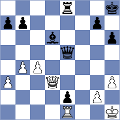 Papp - Quinonez Garcia (chess.com INT, 2023)