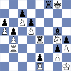 Fishman - Gurevich (chess.com INT, 2025)