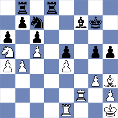 Gelfand - Csom (Debrecen, 1989)