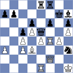 Fontaine - Zakhartsov (chess.com INT, 2024)
