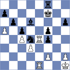 Skawinski - Gabrielian (chess.com INT, 2024)
