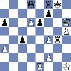 Maslovskiy - Szpar (chess.com INT, 2024)