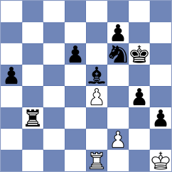 Mezentsev - Vovk (Chess.com INT, 2021)